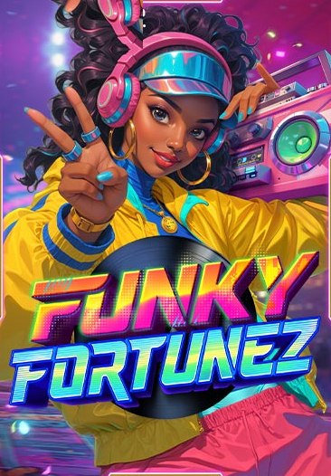 Demo slot Funky Fortunez
