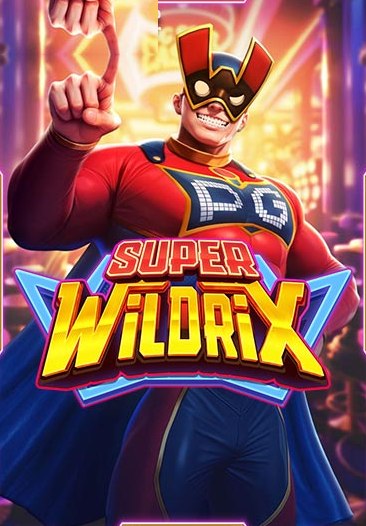 Demo slot Super Wildrix